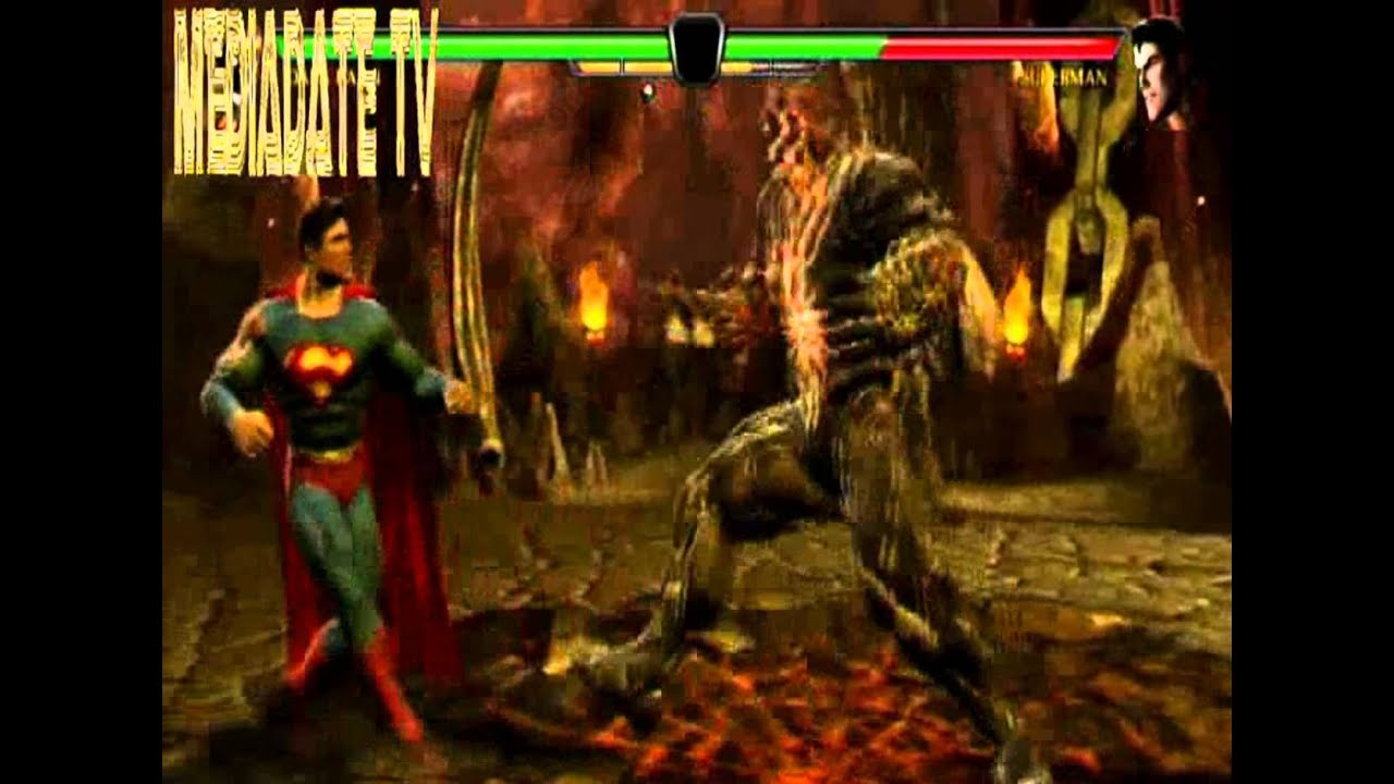 Mortal Kombat V...