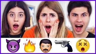 EMOJİ TAHMİN SLİME CHALLENGE DİLA KENT