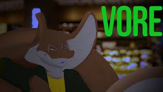 Sages Lunctime Fun Naga Vore Encounter