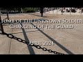 Tomb of the Unknown Soldier - Changing of the Guard
