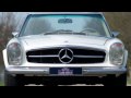 Video 1968 Mercedes-Benz 280 SL Pagoda