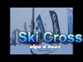 Alpe d'huez Ski Cross 2010 Video