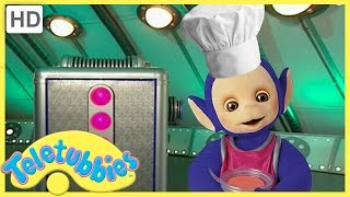 Teletubbies: Cooking! -  Episode Compilation