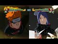 Naruto Shippuden Ultimate Ninja Storm Revolution - Pain/Konan Team Ultimate Jutsu