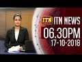 ITN News 17/10/2018
