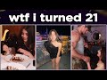 I TURNED 21 !!!!!!!!!!!! | Birthday Vlog ❤️ | Aditi Bhatia