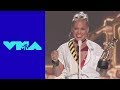 P!nk Accepts the 'Michael Jackson Video Vanguard Award' | 2017 VMAs | MTV