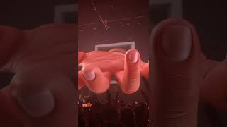 Mind-Blowing 🔥💥 Holo Experience With Eric Prydz  #Electronicmusic #Ericprydz #Shortsfeed