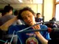 image Ngintip Mandi Angin Si Bule