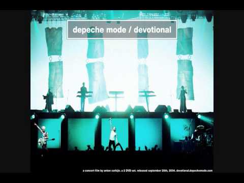 Depeche Mode - I Feel You ( Summer Tour 1994 )