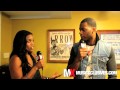 @KevinCossom Interview at @SOBs in New York City