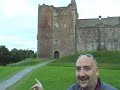 Doune Castle. Filming location for Monty Python's Holy Grail