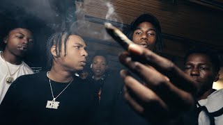 Bbg Steppaa X Dudeylo X Bloodie - Nobody Outside (Official Music Video)