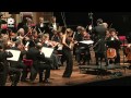 Violin Concerto in D major, Op. 35 (dir. James Gaffigan)