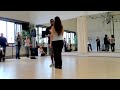 2 - Basic Step Kizomba The Saida, Cross & Turn - Theo Feel Da Musik & Flores workshop Hamburg 2012
