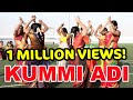 Dubai Tamil Teachers Kummi Adi dance - Theanga Vetti - Little Sprouts