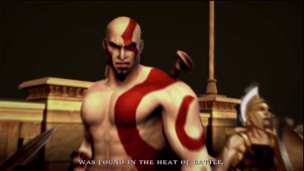 Download God Of War Chains Of Olympus Ps3 Jarlmosniha