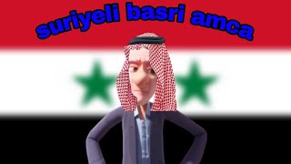 Suriyeli Basri Amca