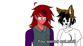 Wanna Eat Me? 3