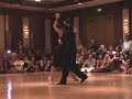 Esteban Moreno & Claudia Codega - Bahía Blanca (Carlos Di Sarli) - Nora's Tango Week 2008