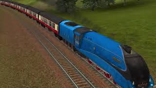 Mallard Is Still The Fastest Engine In The Uk
