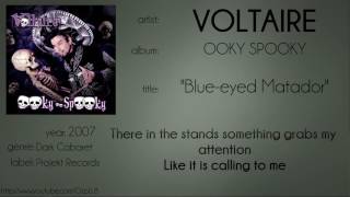 Watch Voltaire Blueeyed Matador video