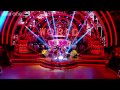 Mark Wright & Karen Hauer Salsa to 'Viva Las Vegas' - Strictly Come Dancing: 2014 - BBC One