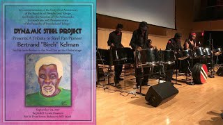 Dynamic Steel Project - Another Star by Stevie Wonder