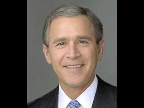 Obama Bush Morph