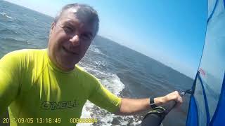 Seaside Park sailing, session1