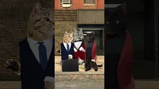Secret Cat Business
