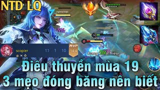 Danh sách 10+ cách chơi tướng điêu thuyền trong liên quân chi tiết nhất