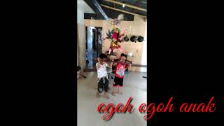ogoh ogoh anak anak mingzhen