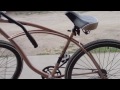 Huffy Cranbrook Bike Review (Gold & Black)