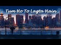 Tum Ho To Lagta Hain - Shaan | Amaal Malik (slowed reverb)