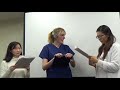 Interpreting  Japanese  Julija Knezevic  Breast Cancer  Part 1  Role Play  Japan Setting  Tracey  Mi