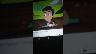 Polly Pocket Quicksand Scene