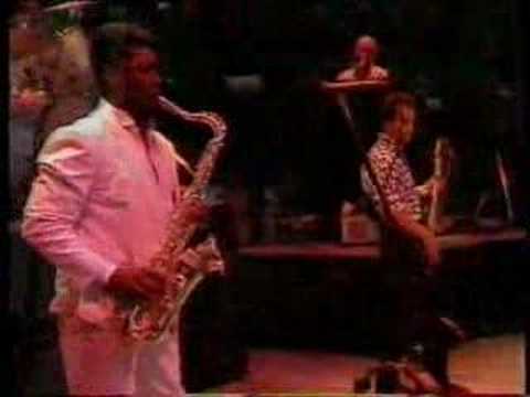 Thunder Road - Bruce Springsteen - Paris 85
