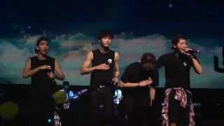 Watch B1a4 In The Air video