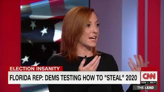 Jake Tapper Says Republicans Are Not The Only Ones Trashing The Other Party