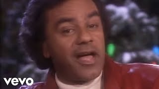 Watch Johnny Mathis Its Beginning To Look A Lot Like Christmas video