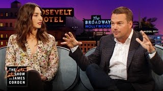 Where Were You During The Oscars Snafu W Sara Bareilles Chris O 39 Donnell Where Were You During The Oscars Snafu W Sara Bareilles Chris O 39 Donnell