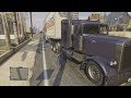 GTAV ONLINE 1.12: Localizacion camion transportador de vehiculos | Robar vehiculos sin sospechar
