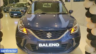 Maruti Suzuki Baleno Delta 2019 | Baleno 2019 Delta Features|Interior and Exterior| Real-life Review