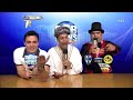 PGB News con Cipriano, Gil y El Mago