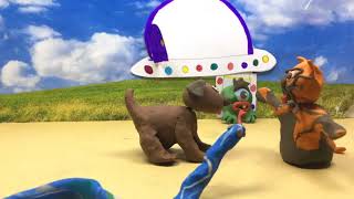 Let's Animate - Crazy Claymation 23.08.18