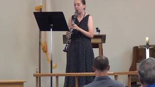 Jesus Loves Me ~ Sarah Shannon 2018 7 01