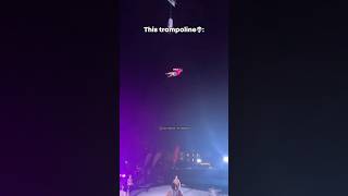 Worlds Bounciest Trampoline