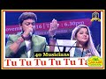 Tu Tu Tu Tu Tu Tara I Bol Radha Bol I Anand Milind I Chetan I Nirupama I 90's  Hindi Songs Live