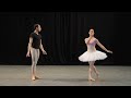 Insight: Ballet glossary - mime